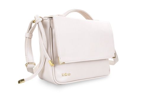 LISTONOSZKA CROSSBODY LIBRE FB08 PUDROWA na Arena.pl