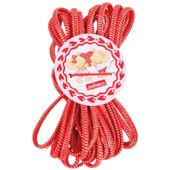 Guma do skakania czerwona Lilleby fitness 240 cm