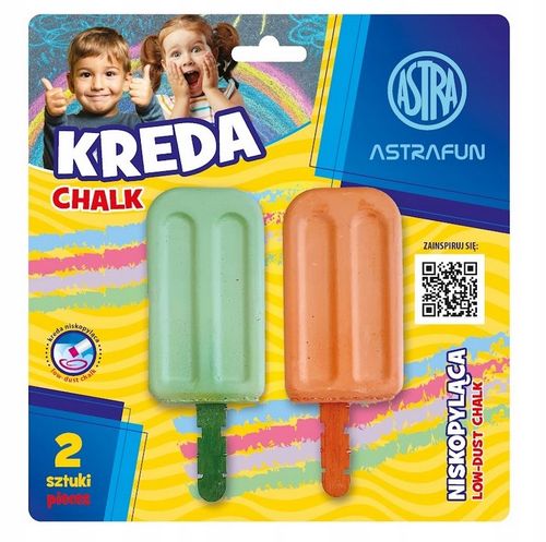 kreda lody astra fun 2szt 0082 na Arena.pl