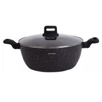 garnek marmurkowy klausberg 28cm 5,7l kb-7672