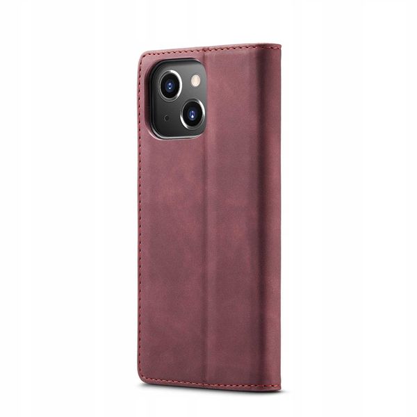 Spacecase Wallet Iphone 13 Mini Red zdjęcie 11