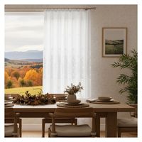 Firanka Agata 200 x 250 cm DomoweTekstylia | WN34A1 250