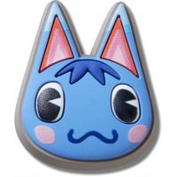 Crocs Przypinka Ozdoba Pin Charms Jibbitz Do Butów Animal Crossing Rosie