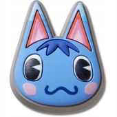 Crocs Przypinka Ozdoba Pin Charms Jibbitz Do Butów Animal Crossing Rosie