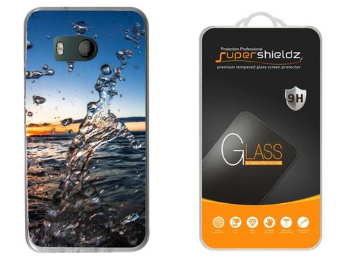 HTC U11 Etui Case Pokrowiec + Szkło na Arena.pl