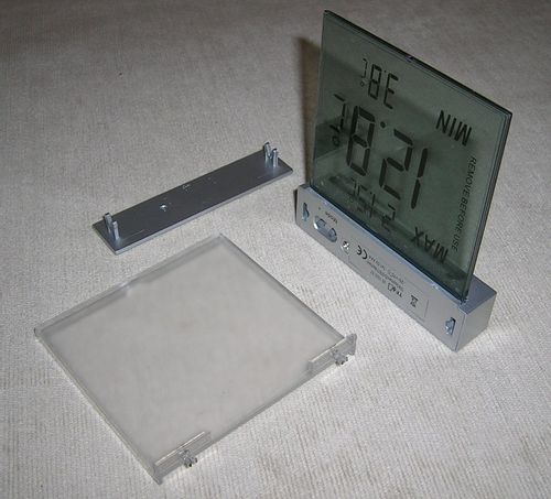 TFA 30.1025 VISION termometr okienny elektroniczny na Arena.pl