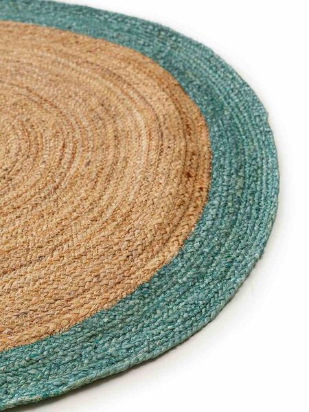 RUG/BENUT/JUTTA/2/GREEN/R115 zdjęcie 4