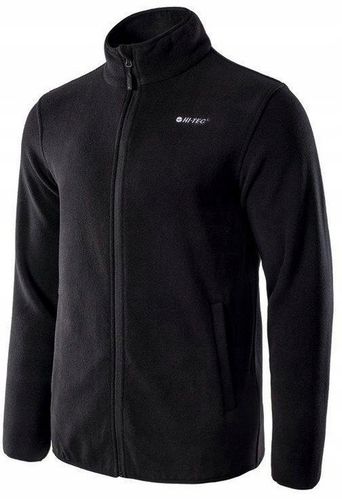 HI-TEC CIEPŁY POLAR BLUZA CZARNY ZOE II r. XL na Arena.pl