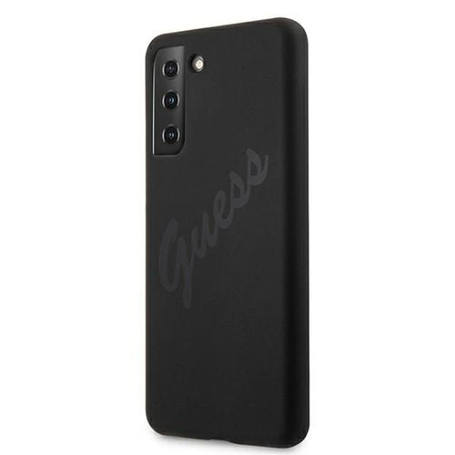 guess guhcs21mlsvsbk s21+ g996 czarny/black hardcase script vintage na Arena.pl