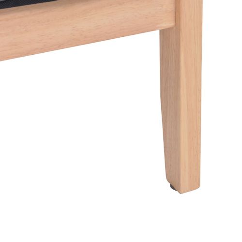 2-osobowa sofa materiałowa, ciemnoszara na Arena.pl