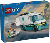 60451 - LEGO City - Karetka pogotowia