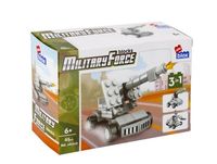 KLOCKI KONSTR ALLEBLOX MILIT 65EL 15X10X5 0750