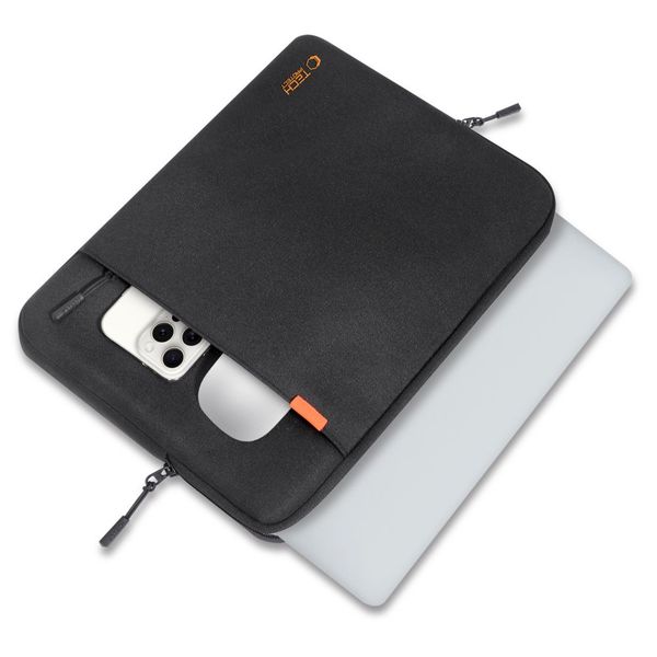 tech-protect defender laptop 15-16 black zdjęcie 6
