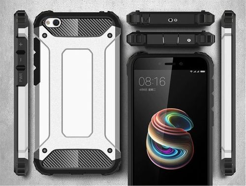 Pancerne etui Armor TPU +PC do Xiaomi Redmi GO czarny na Arena.pl