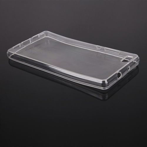 Huawei P8 Lite - Etui Silikon CLEAR na Arena.pl
