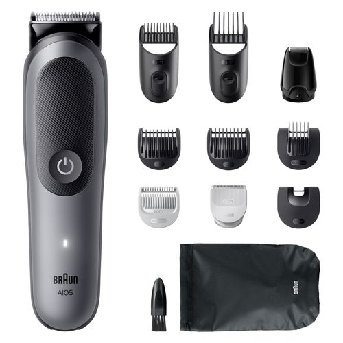 Trymer BRAUN Multigroom Seria 5 AIO5560 na Arena.pl