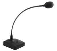 MIK2042 Mikrofon MH-35A gietka szyjka 42cm