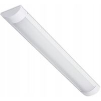 Oprawa lampa sufitowa LED do garażu warsztatu 36W 120cm 3000K 3600lm