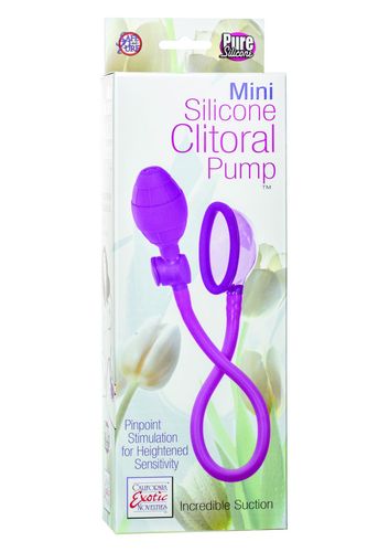 Mini Silicone Pump Pink na Arena.pl