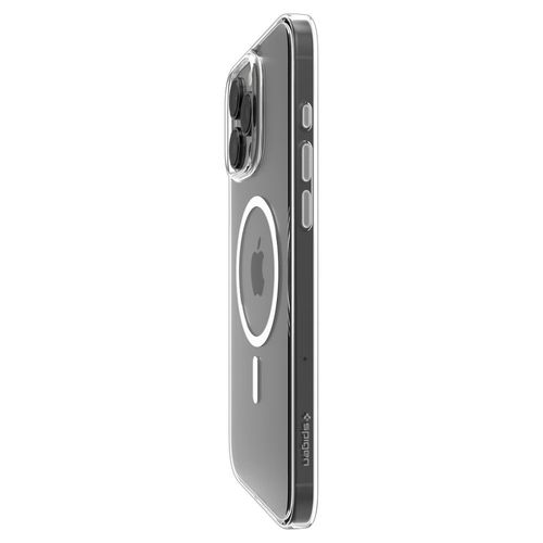 spigen thin fit "t" mag magsafe iphone 16 pro clear/white na Arena.pl