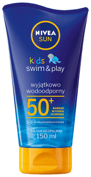 NIVEA SUN Kids 150 ml na Arena.pl