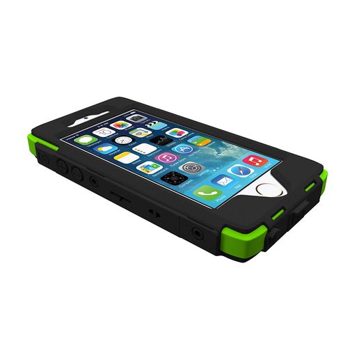 TRIDENT KRAKEN - Apple iPhone 5S / SE - GREEN na Arena.pl