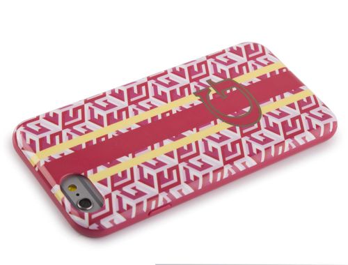 GUESS HARD CASE G-CUBE Apple iPhone 6/6S 4,7 - RED na Arena.pl
