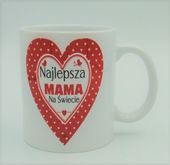 kubek w kartoniku Super Mamy