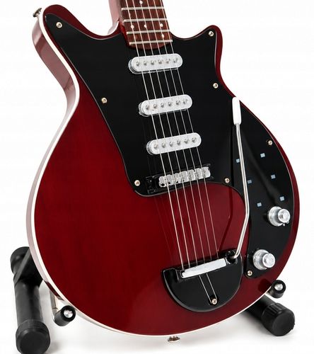 Mini gitara w stylu Queen Brian May MGT-0420 na Arena.pl