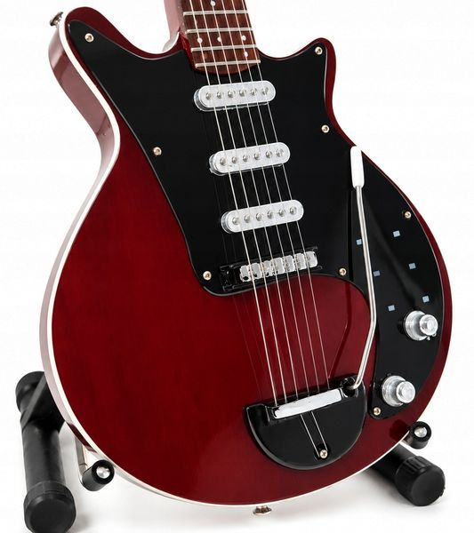 Mini gitara w stylu Queen Brian May MGT-0420 zdjęcie 2