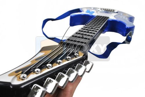 ZB444 GITARA Z MIKROFONEM na Arena.pl