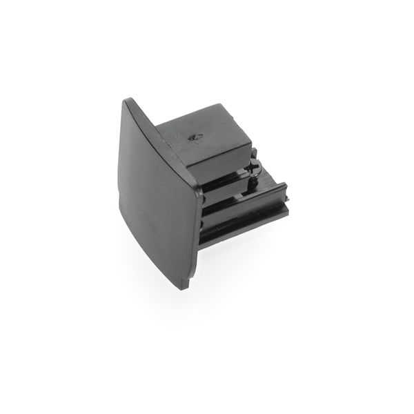 Zaślepka do szynoprzewodu CZARNA do LED NEXTRACK zdjęcie 1