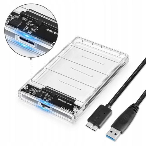Obudowa Dysku Enclosure 2.5 InchHardDrive na Arena.pl