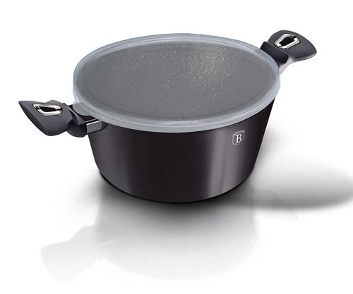 garnek i patelnia berlinger haus bh-7106 carbon pro na Arena.pl