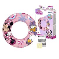 Kółko do nauki pływania Myszka Minnie koło 56 cm Bestway 91040