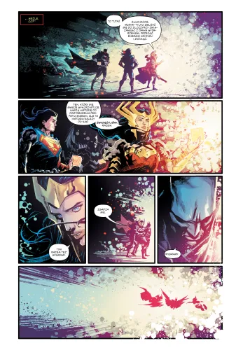 Batman Metal. Tom 2. Batman Death Metal na Arena.pl