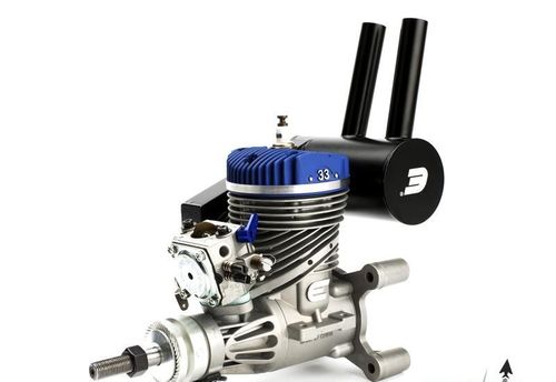 Evolution 33GX 33ccm benzynowy na Arena.pl