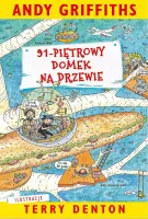 Zabawna książka ilustrowana dla dzieci 91-piętrowy domek na drzewie Tom 7