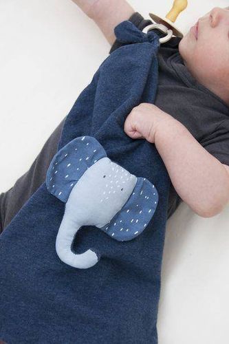 Mrs.Elephant Baby comforter UPOMINKARNIA na Arena.pl