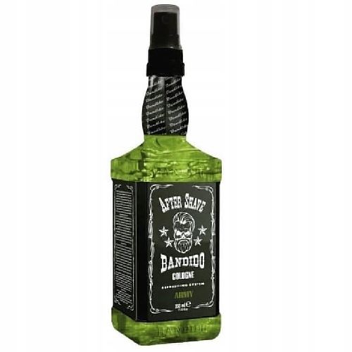 Bandido After Shave Cologne woda kolońska ARMY 150 ml na Arena.pl