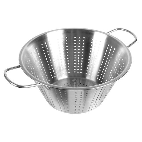 Cedzak kuchenny stalowy 22 cm na Arena.pl