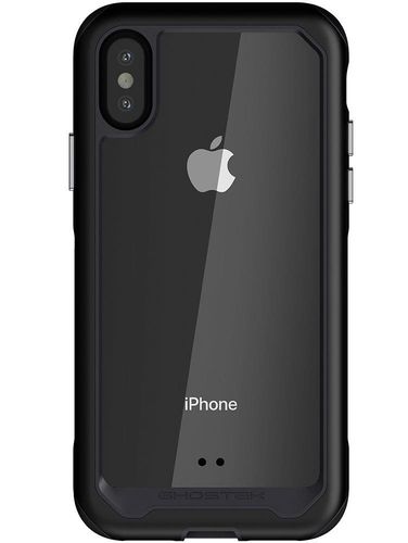 Etui Ghostek Atomic Slim2 do iPhone XS Max czarne na Arena.pl