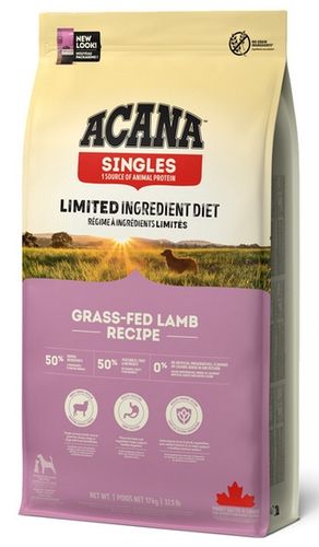Acana Singles Grass-Fed Lamb 17kg na Arena.pl