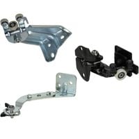 3 Wózki Fiat Ducato III Peugeot Boxer 250 Citroen Jumper II 2006-2023