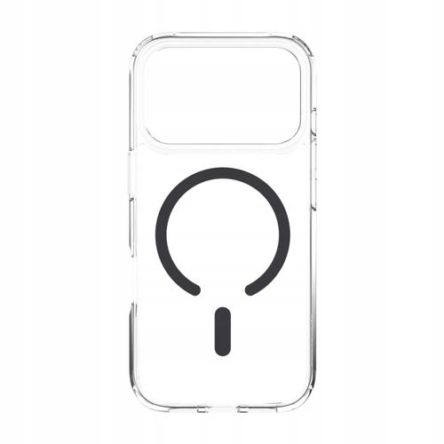 Spacecase Clear Mag Iphone 17 Pro Black na Arena.pl