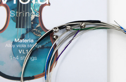 Struny do altówki 14-39 Aluminium 16" MOGE VL1 na Arena.pl