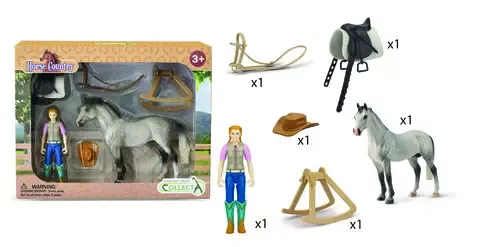 Hobbystyczna dżokejka i akcesoria zdjęcie 1