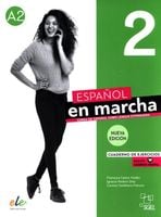 Espanol en marcha Nueva edición 2 - Cuaderno de