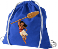 Worek Sportowy Vaiana - Moana
