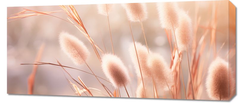 Obraz 90x40cm Kwiaty Słońca zdjęcie 1